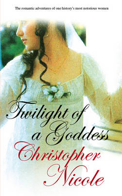 Book cover for Twilight of a Goddess