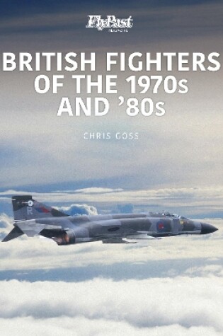 Cover of British Fighters of the 1970s and '80s