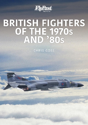 Book cover for British Fighters of the 1970s and '80s