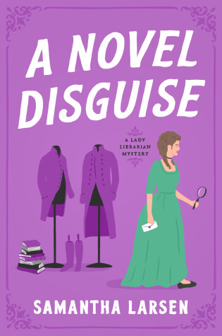 Cover of A Novel Disguise