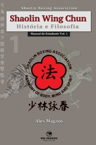 Cover of Shaolin Wing Chun