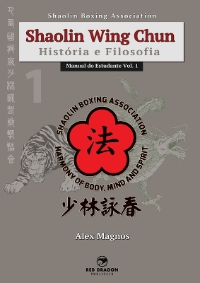 Book cover for Shaolin Wing Chun