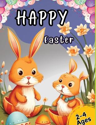 Book cover for Happy Easter