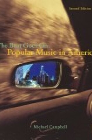 Cover of Popular Music in America