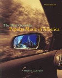 Book cover for Popular Music in America