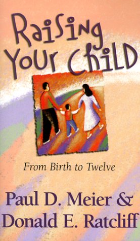 Book cover for Raising Your Child