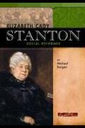 Book cover for Elizabeth Cady Stanton