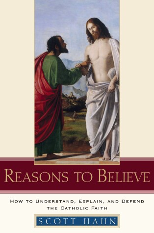 Book cover for Reasons to Believe
