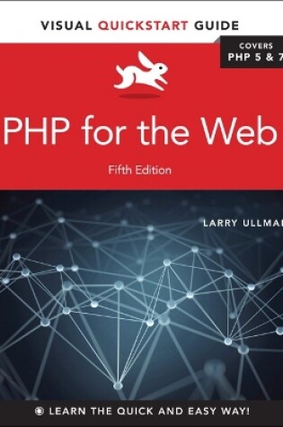 Cover of PHP for the Web