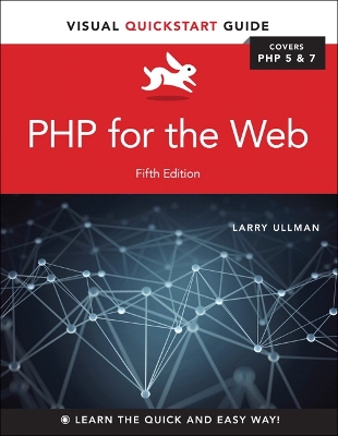 Book cover for PHP for the Web