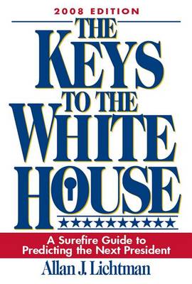 Book cover for The Keys to the White House