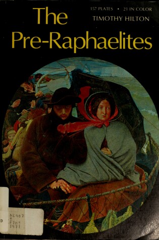 Cover of Preraphaelites