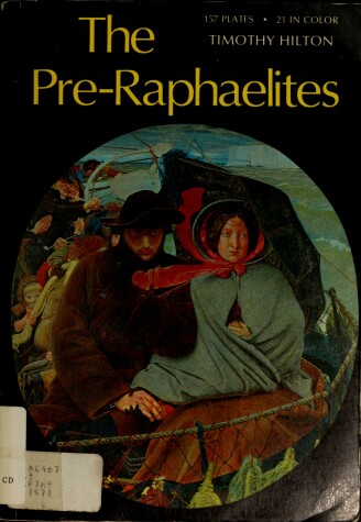 Book cover for Preraphaelites