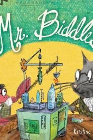 Cover of Mr. Biddles