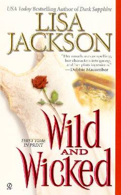 Book cover for Wild and Wicked