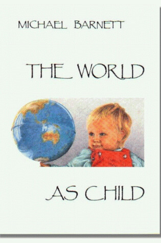 Cover of The World as Child