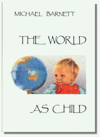 Book cover for The World as Child