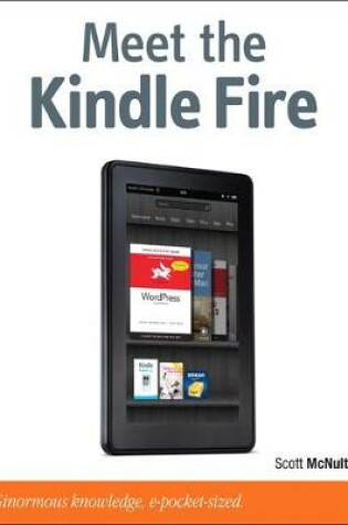 Cover of Meet the Kindle Fire