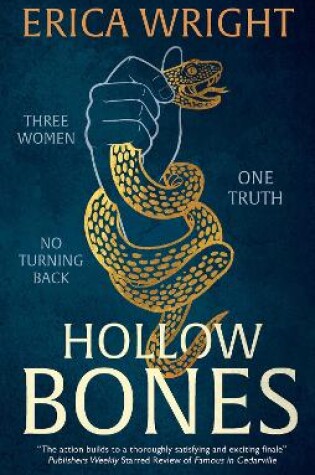 Cover of Hollow Bones