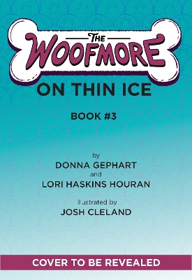 Book cover for The Woofmore on Thin Ice