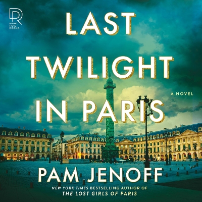 Book cover for Last Twilight in Paris