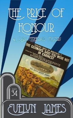 Book cover for The Price of Honour