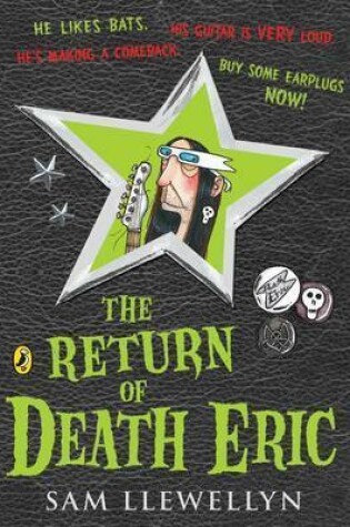 Cover of The Return of Death Eric