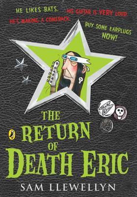 Book cover for The Return of Death Eric