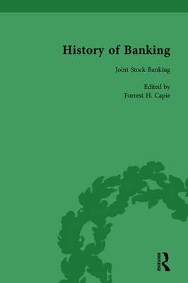 Book cover for The History of Banking I, 1650-1850 Vol IX