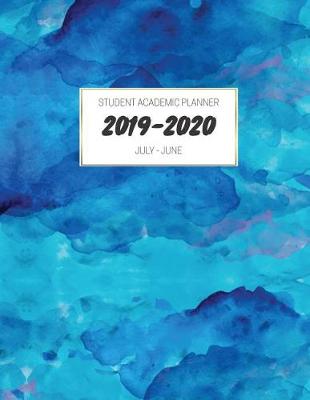 Cover of 2019-2020 Student Academic Planner