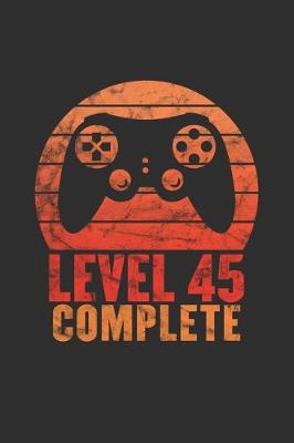 Book cover for Level 45 Complete