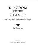 Book cover for Kingdom of the Sun God