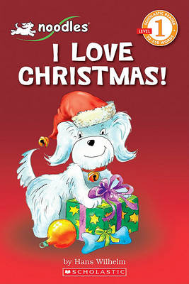 Cover of I Love Christmas