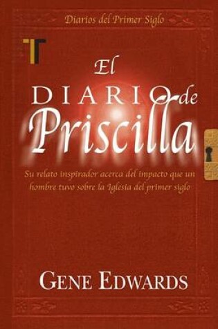 Cover of El Diario de Priscila