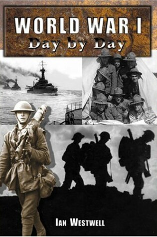Cover of World War I Day by Day