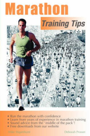 Cover of Marathon Training Tips