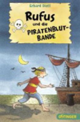 Book cover for Rufus Und Die Piratenblut-Bande