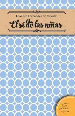 Book cover for El si de las niñas