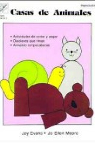 Cover of Casas de Animales