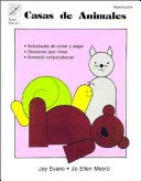 Book cover for Casas de Animales