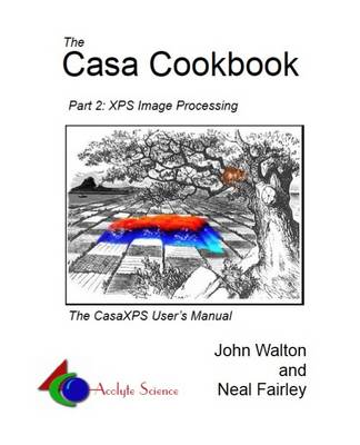 Book cover for The Casa Cookbook