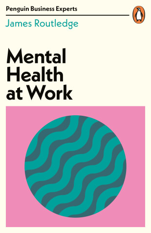 Book cover for Mental Health at Work