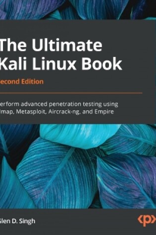 Cover of The Ultimate Kali Linux Book