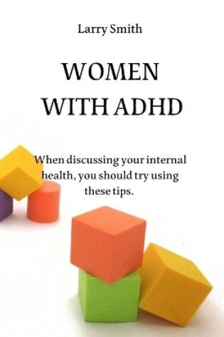Cover of Women with ADHD