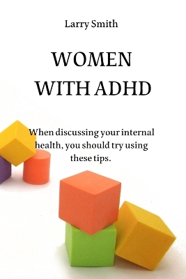 Book cover for Women with ADHD