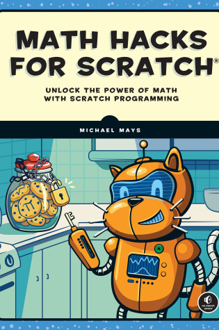 Cover of Math Hacks for Scratch