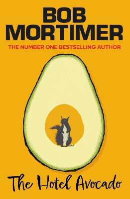 Book cover for The Hotel Avocado