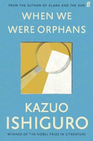 Cover of When We Were Orphans