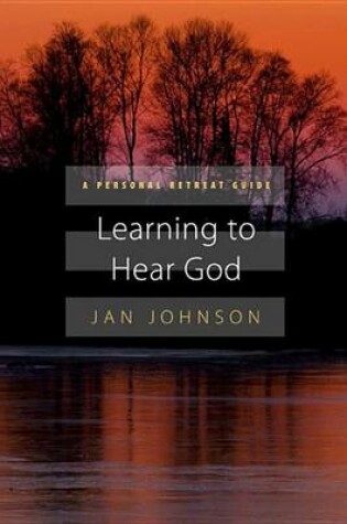 Cover of Learning to Hear God
