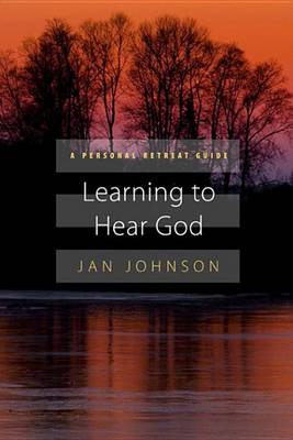 Book cover for Learning to Hear God
